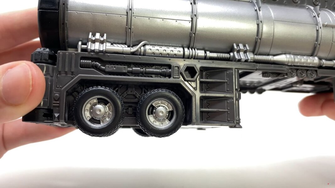 Transformers Legacy Velocitron SCOURGE BLACK CONVOY Image  (26 of 38)